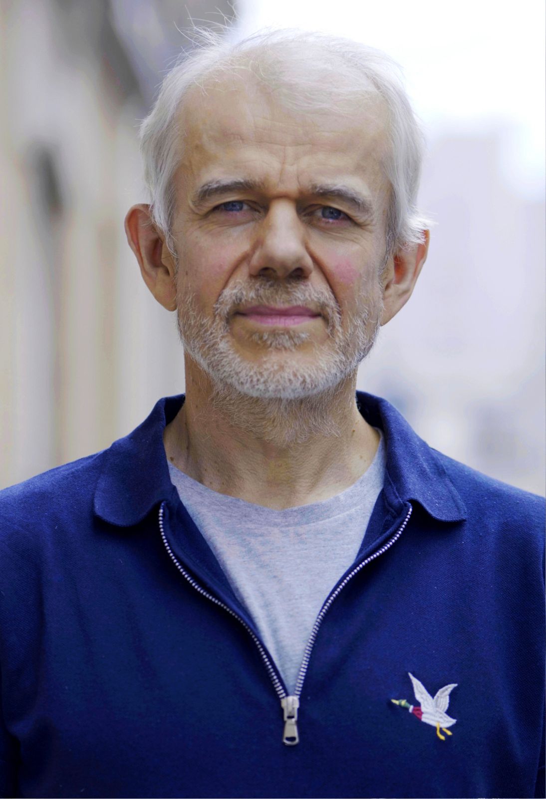 Stéphane Roquet — Le book 07