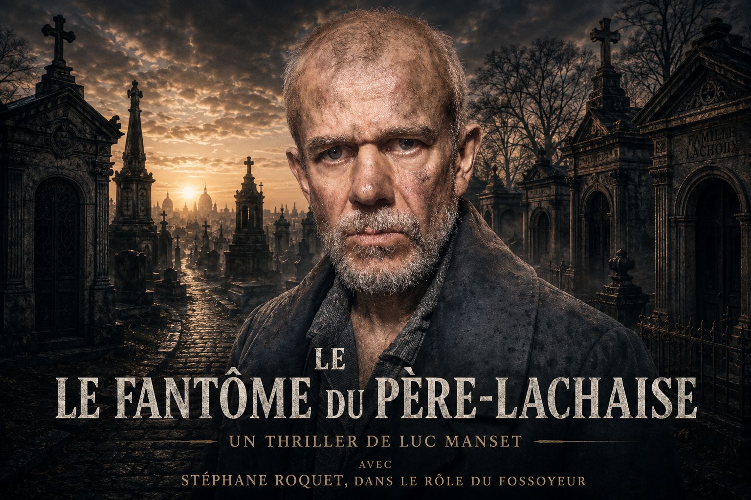 Stéphane Roquet — Le book 15